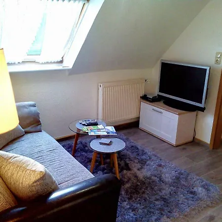 Deichstr De Lorenzo Apartman *