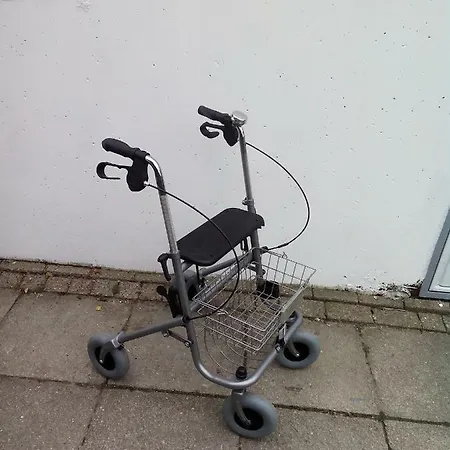 Apartmán Deichstr De Lorenzo *