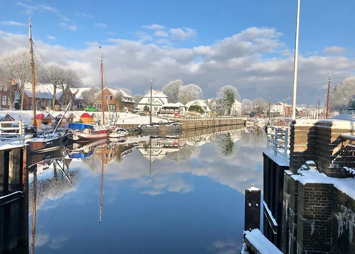 Daire Deichstr De Lorenzo Carolinensiel