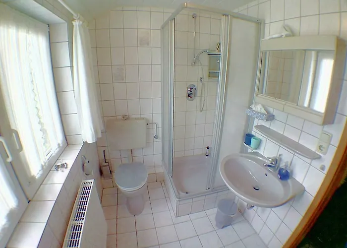 Daire Deichstr De Lorenzo Carolinensiel